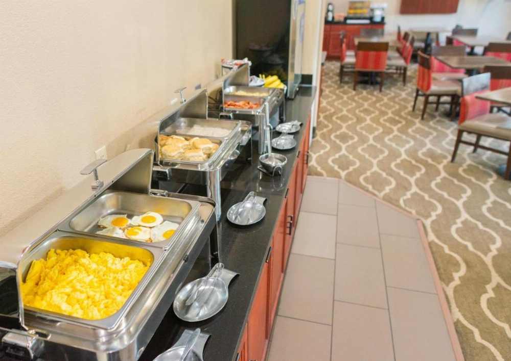 Comfort Inn North - Air Force Academy Area