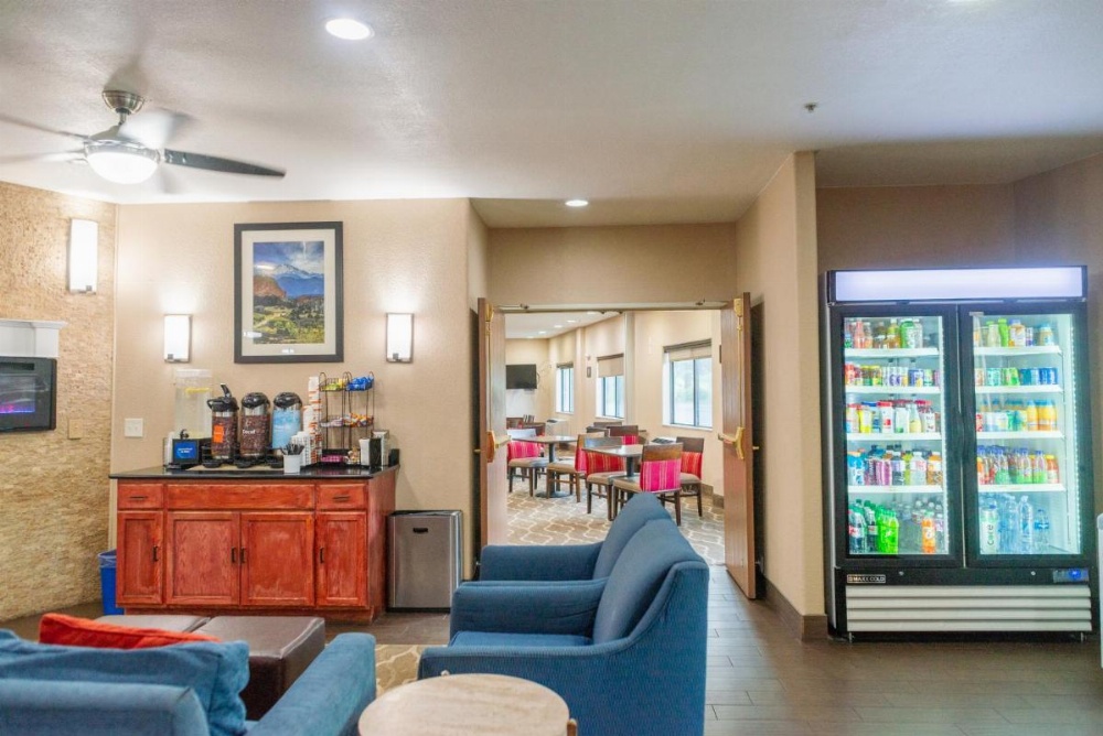 Comfort Inn North - Air Force Academy Area